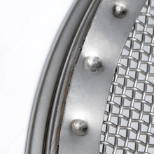 swr closeup wide mesh on edge swr closeup wide mesh on edge