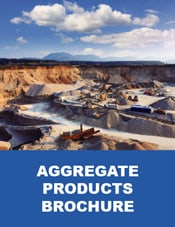 aggregate product brochure