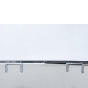 Cubicle Extender Barrier
