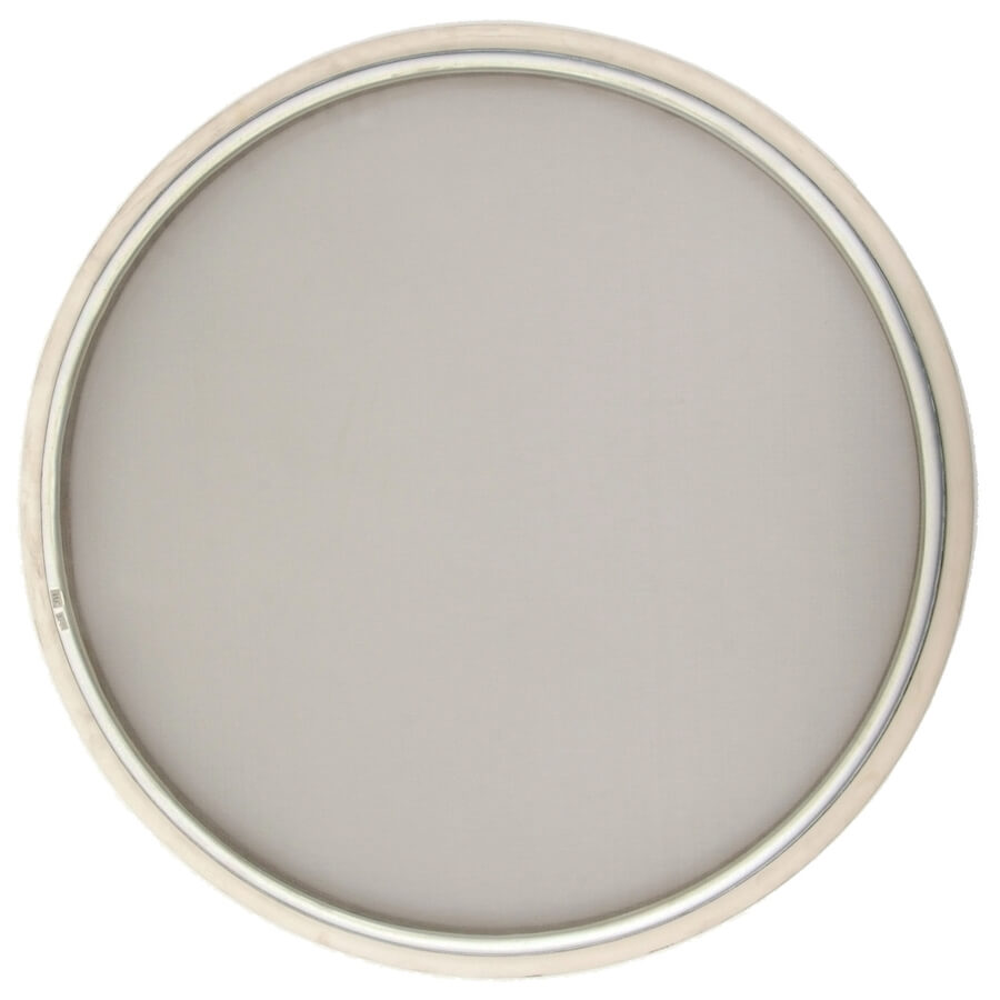 Pretension Screen Image, Round, Full On