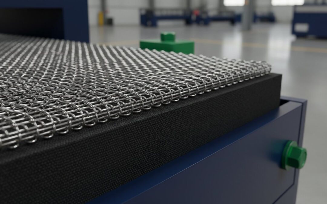 Engineering Durability: The Complete Guide to Industrial Screen Reinforcements