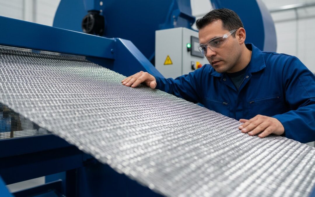 Industrial Wire Cloth Maintenance: A Guide to Maximizing Screen Life