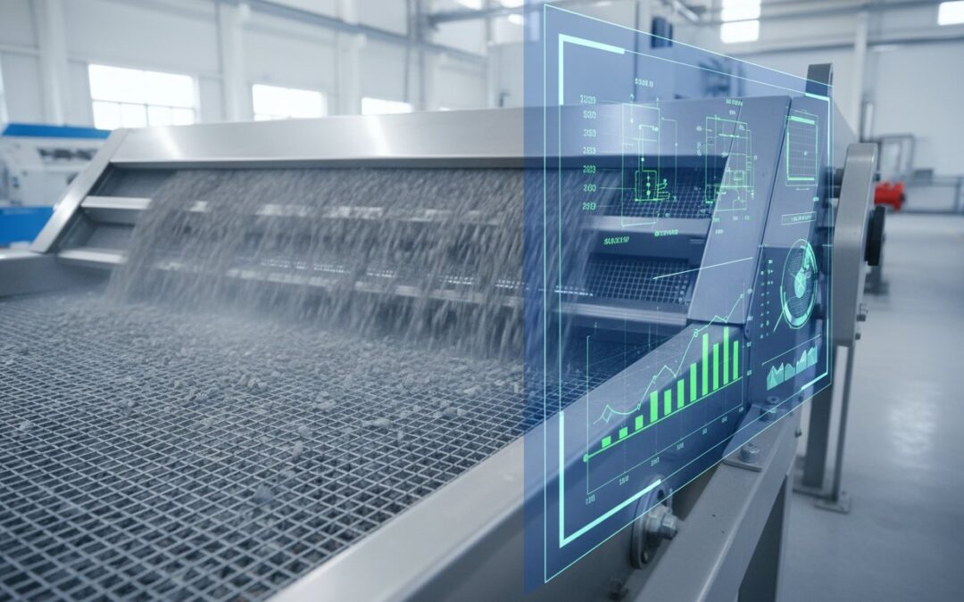 Industrial Screening Process Optimization Guide: Maximizing Throughput and Precision