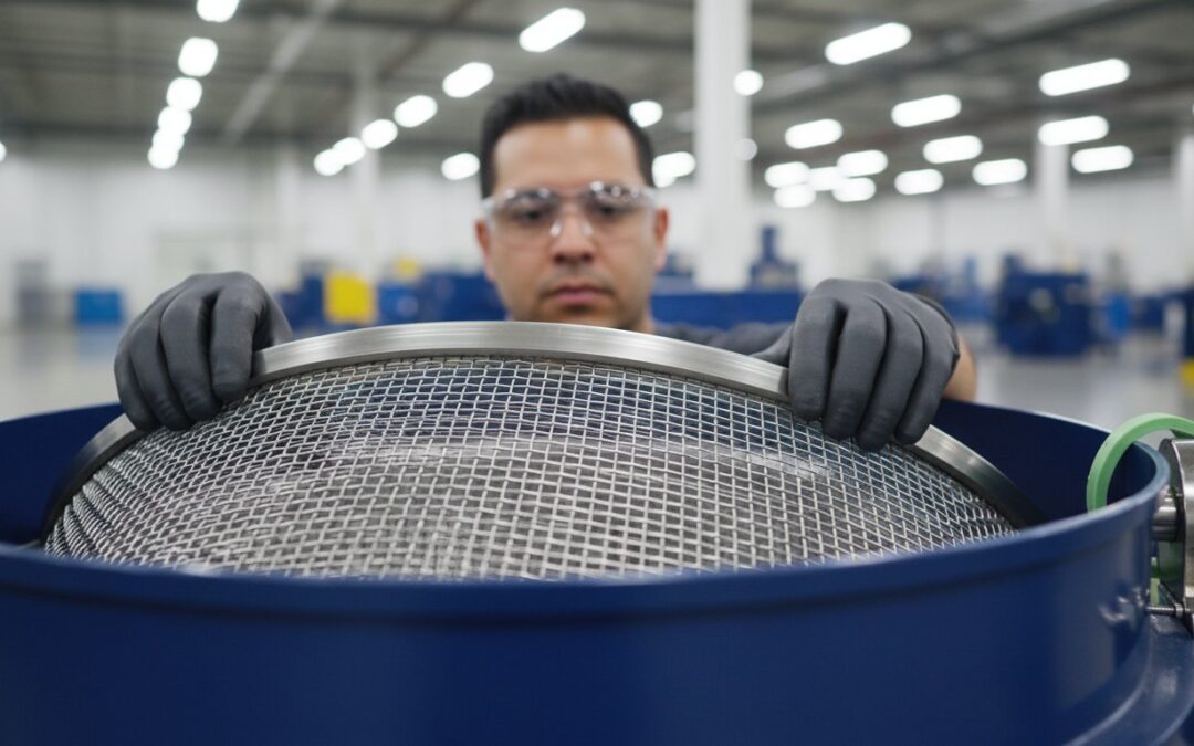 The Professional Guide to Pre-Tensioned Screens Installation and Calibration